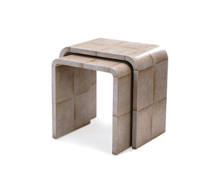 CASPARA NESTING END TABLES